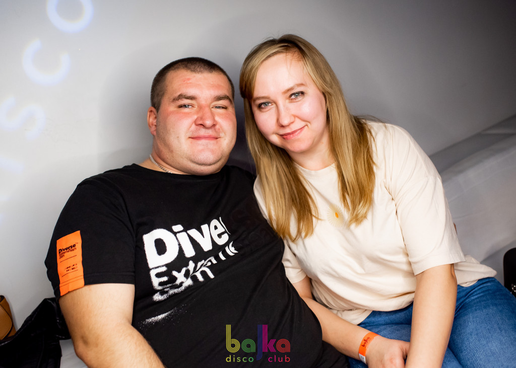 Na Marcina chodź na drina w klubie Bajka