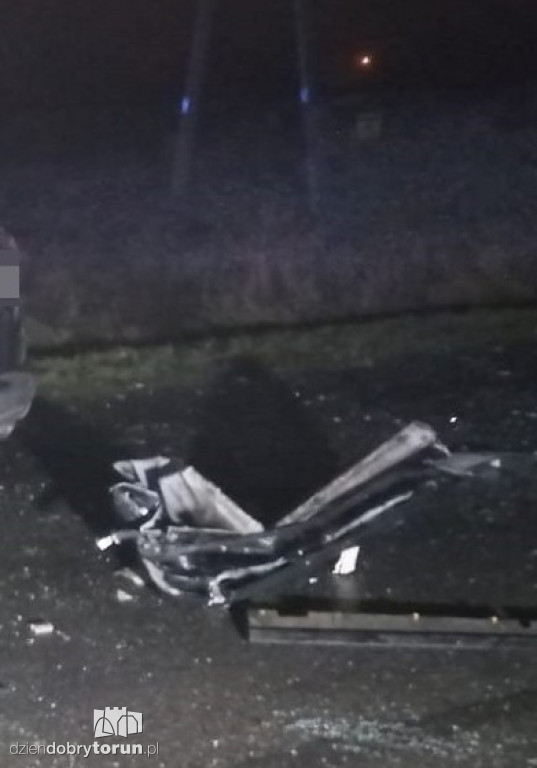 Śmiertelny wypadek w powiecie żnińskim