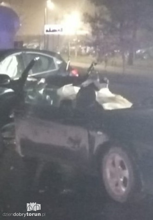 Śmiertelny wypadek w powiecie żnińskim