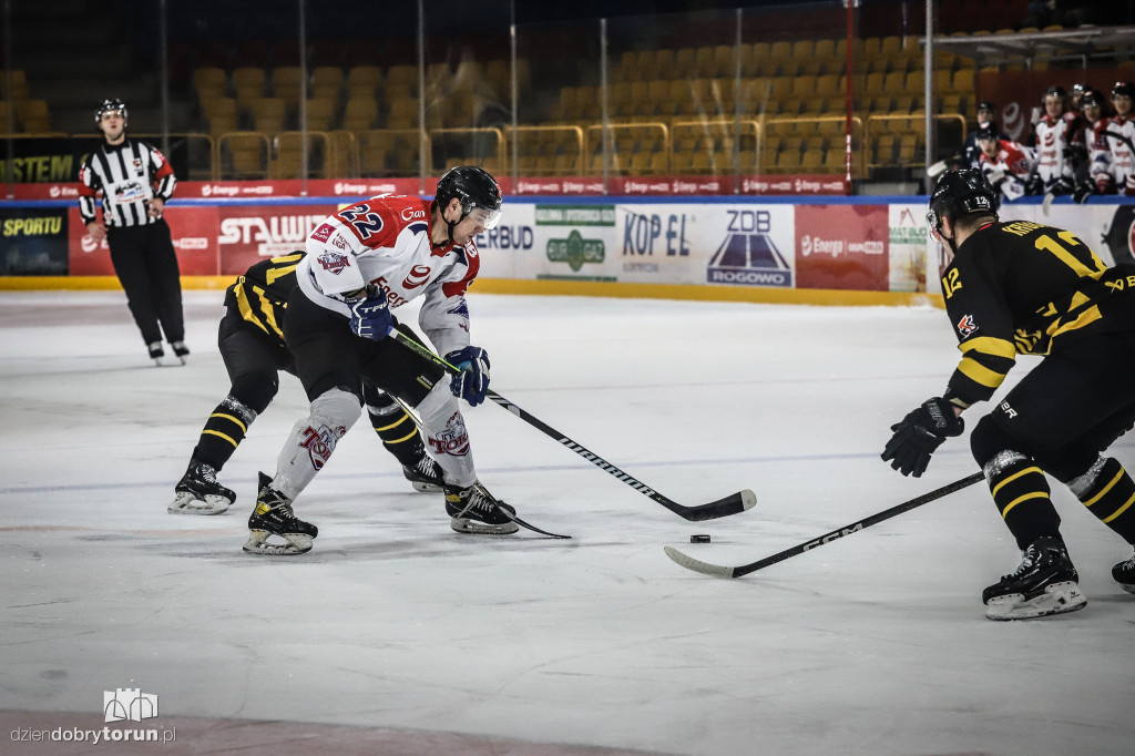 KH Energa Toruń 7 : 2 GKS Katowice