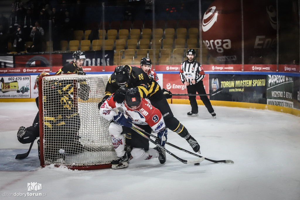 KH Energa Toruń 7 : 2 GKS Katowice