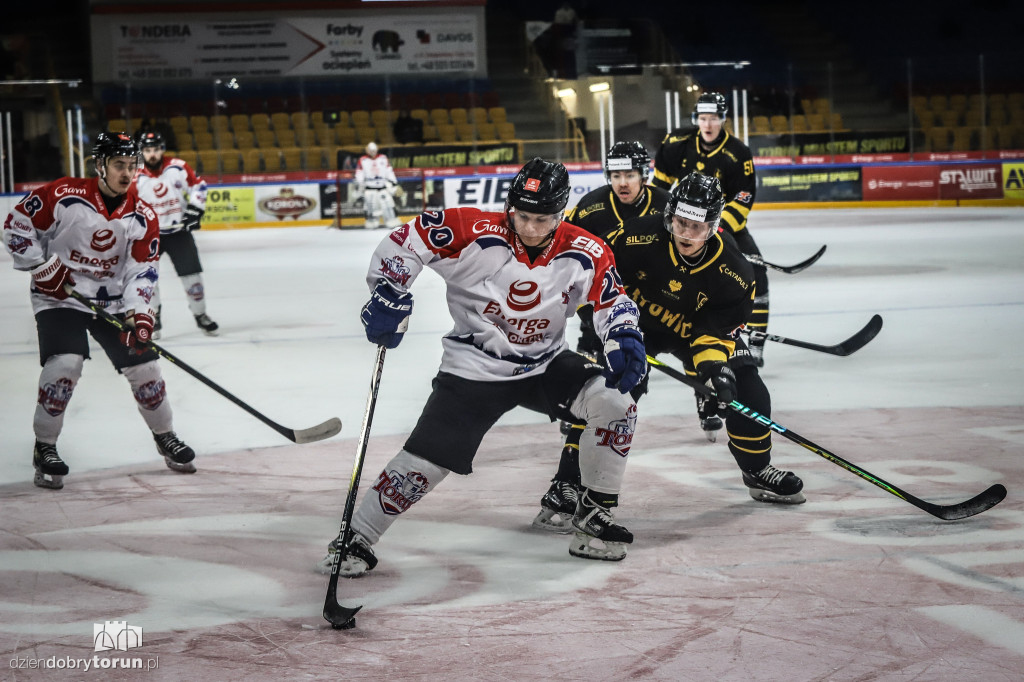 KH Energa Toruń 7 : 2 GKS Katowice