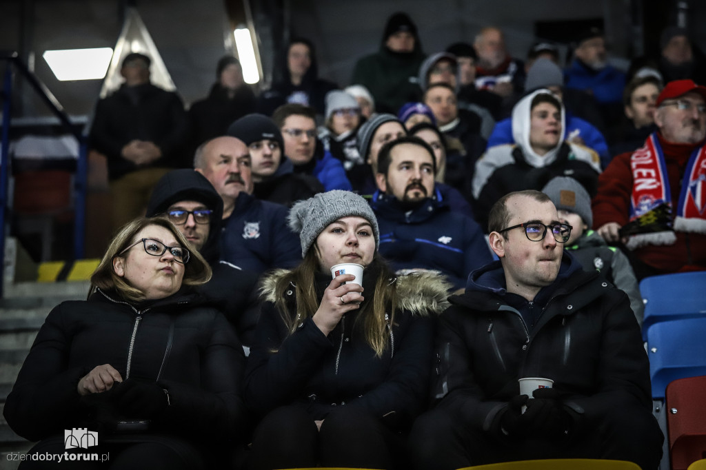 KH Energa Toruń 7 : 2 GKS Katowice
