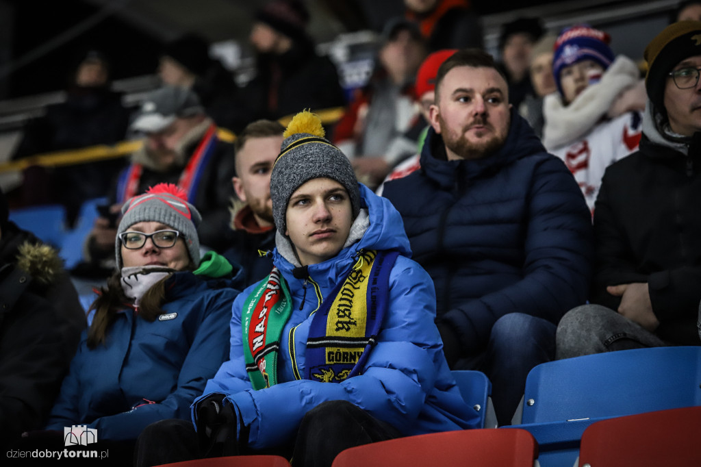 KH Energa Toruń 7 : 2 GKS Katowice