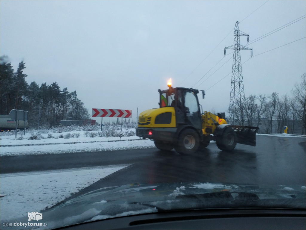 Duże utrudnienia na lewobrzeżu