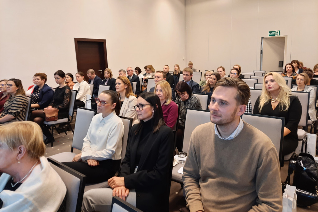 Konferencja Wojewódzkiego Urzędu Pracy