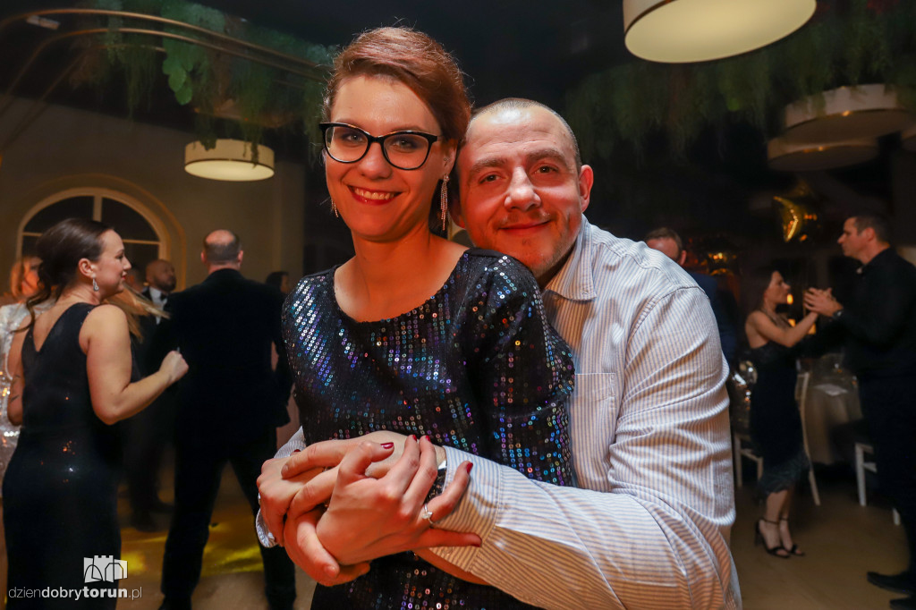 Sylwester w Pałacu Widokowym