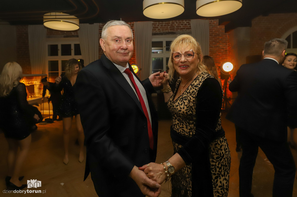 Sylwester w Pałacu Widokowym