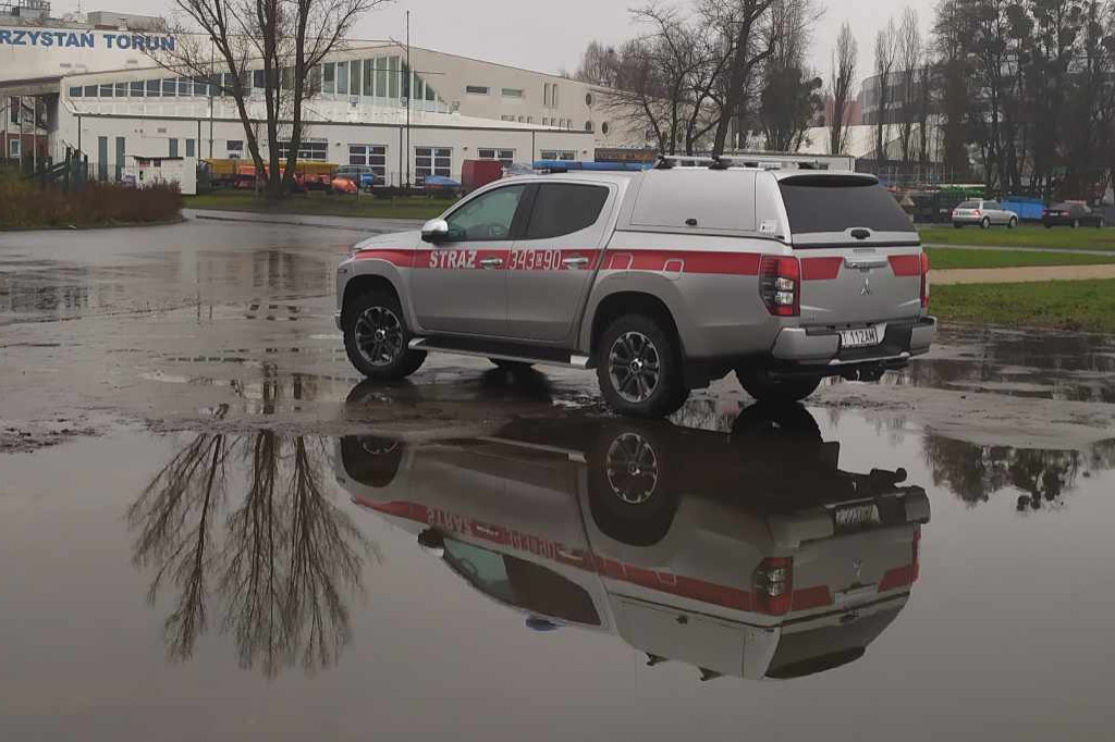 Służby wciąż szukają 16-latka