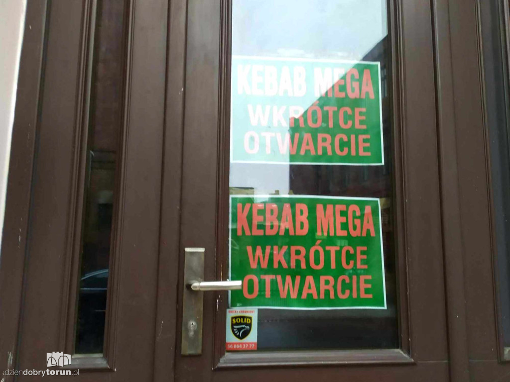 Na starówce otwiera się nowy lokal