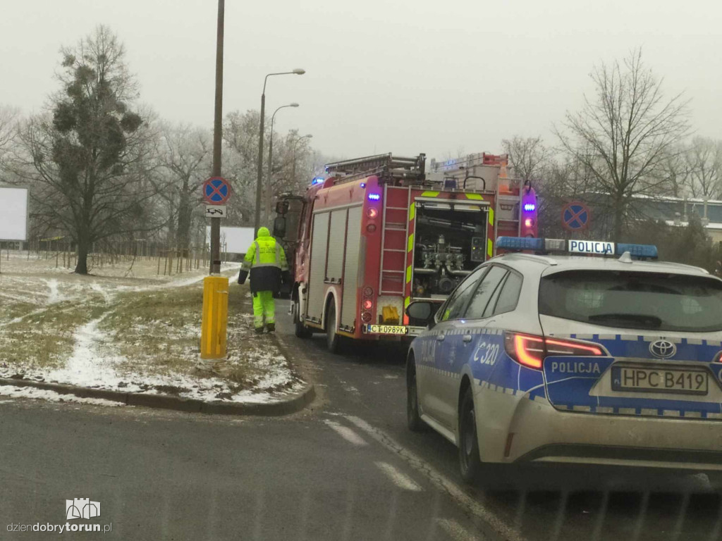 Ogromne korki przy Motoarenie