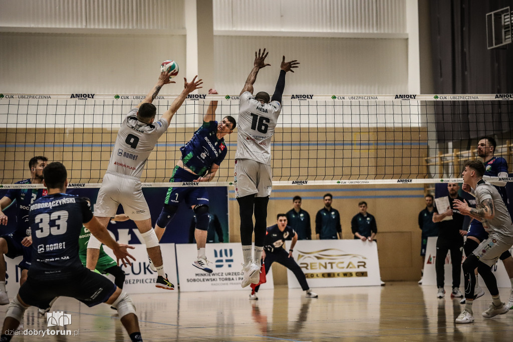 CUK Anioły Toruń 3 : 1 Bogdanka Arka Chełm