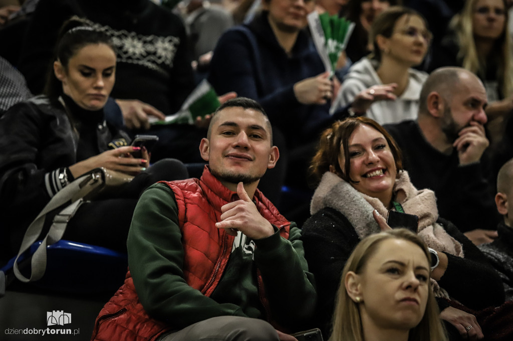 CUK Anioły Toruń 3 : 1 Bogdanka Arka Chełm