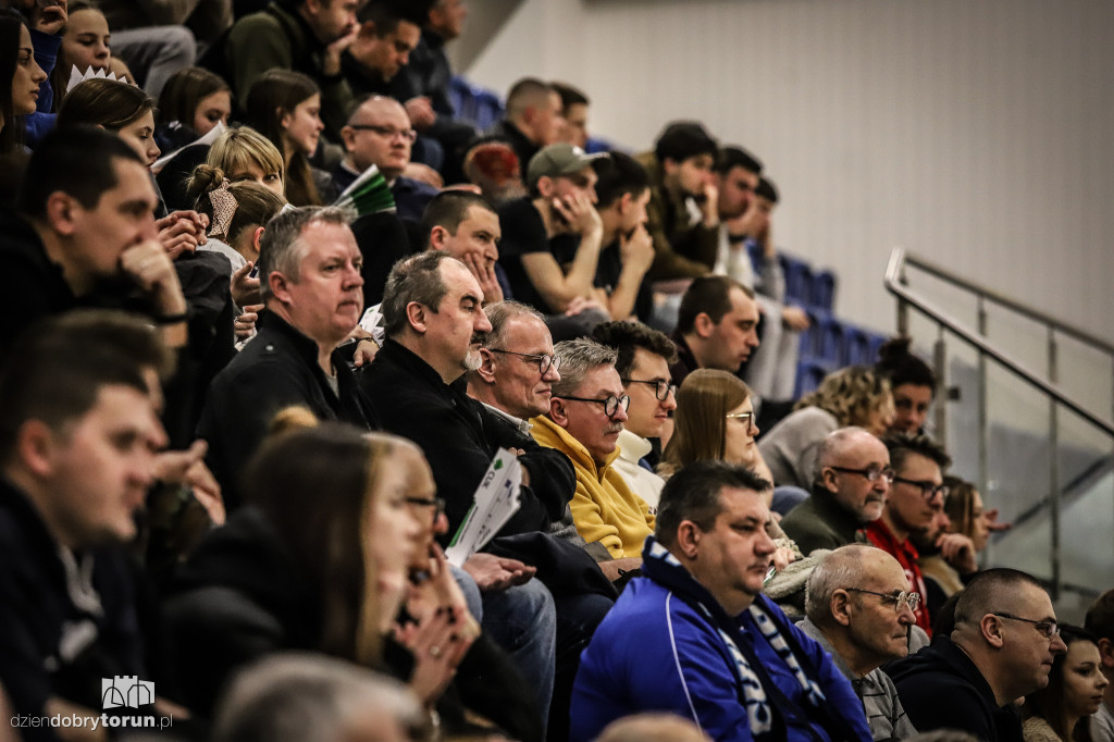 CUK Anioły Toruń 3 : 1 Bogdanka Arka Chełm