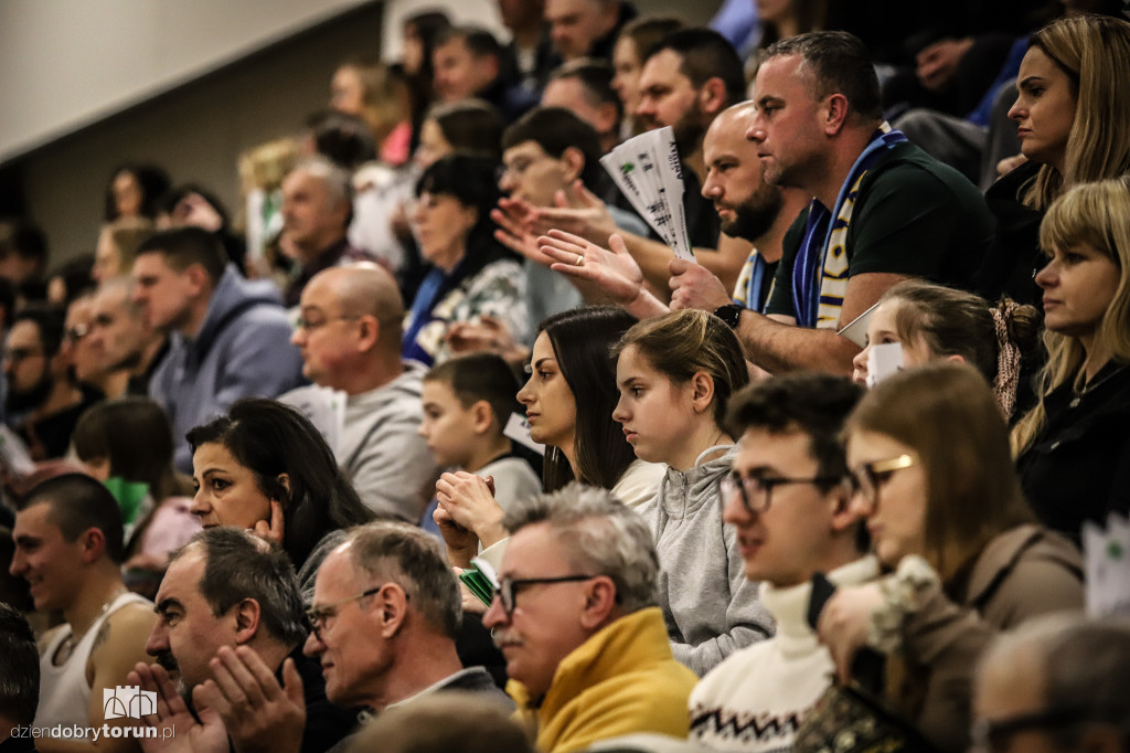 CUK Anioły Toruń 3 : 1 Bogdanka Arka Chełm