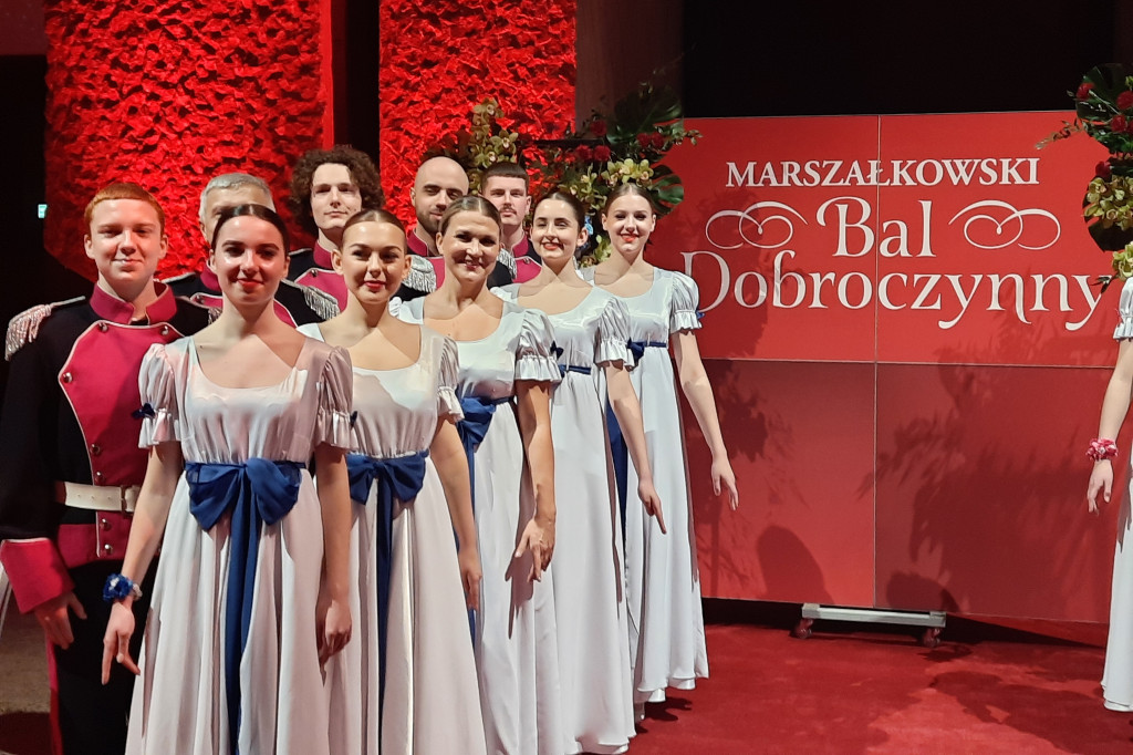 12. Marszałkowski Bal Dobroczynny