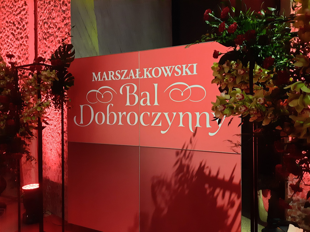 12. Marszałkowski Bal Dobroczynny