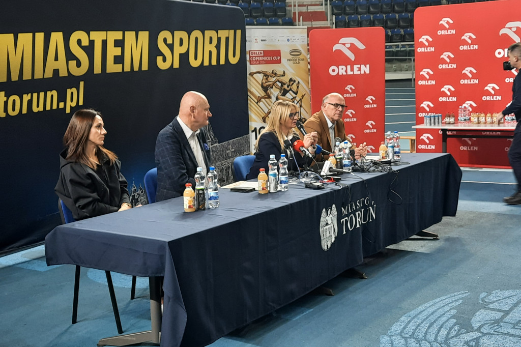 Konferencja Orlen Copernicus Cup