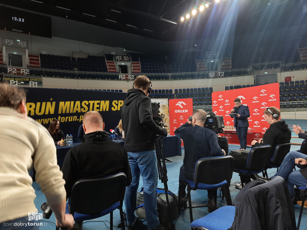 Konferencja Orlen Copernicus Cup