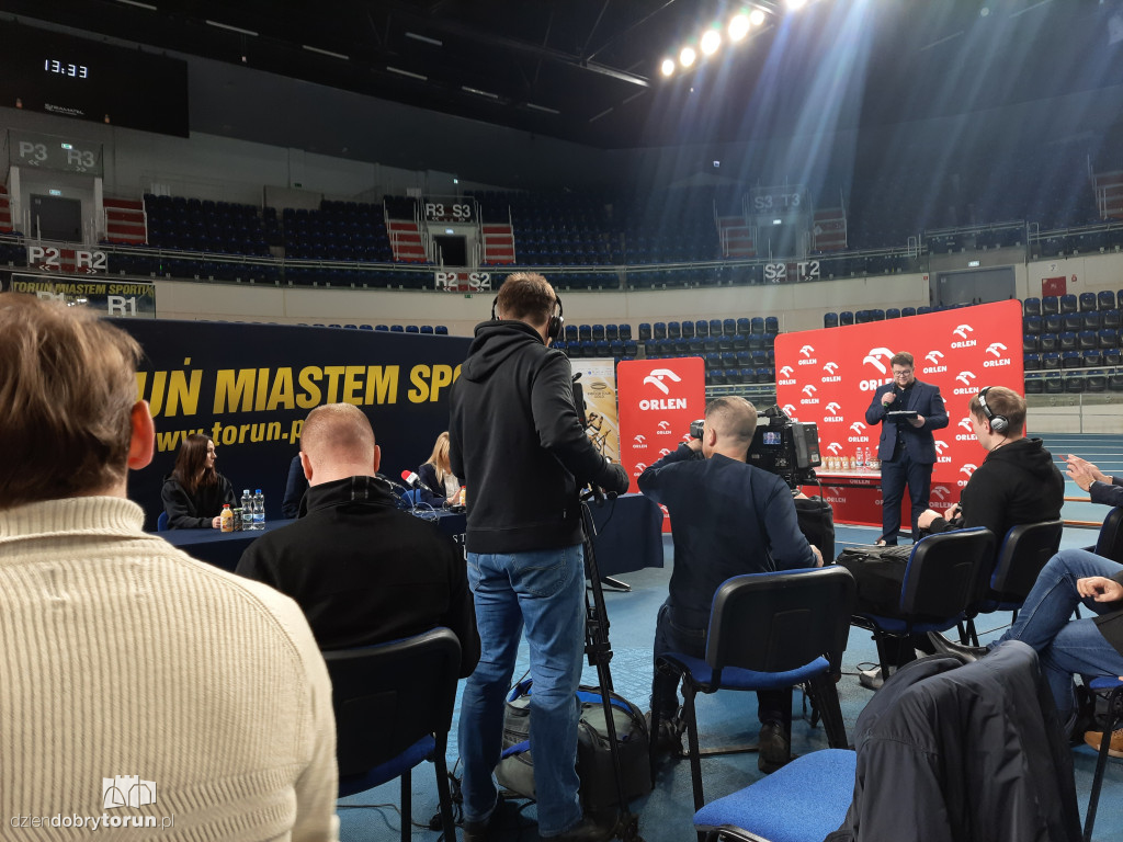 Konferencja Orlen Copernicus Cup