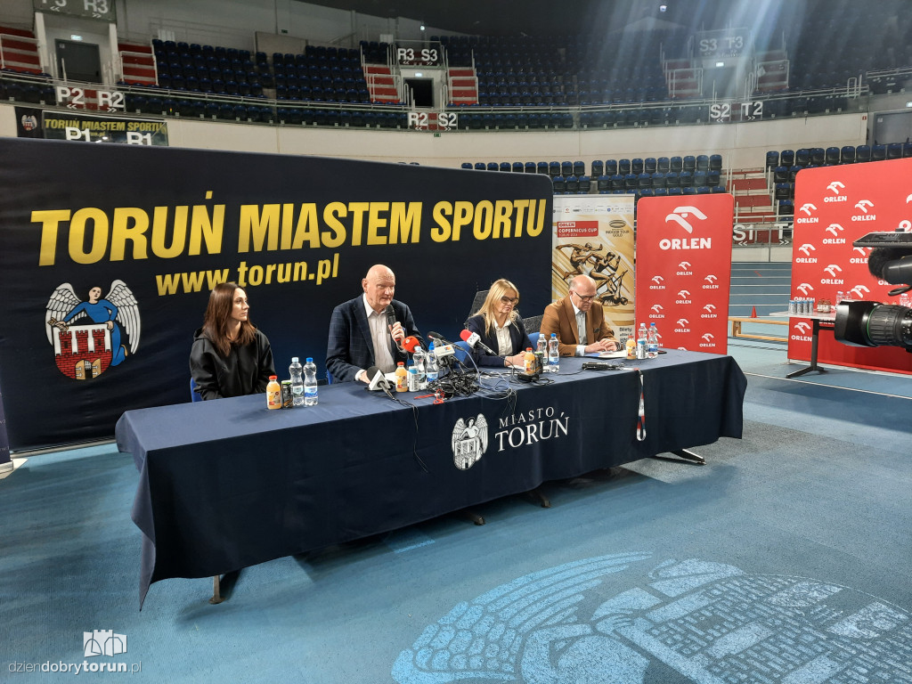 Konferencja Orlen Copernicus Cup