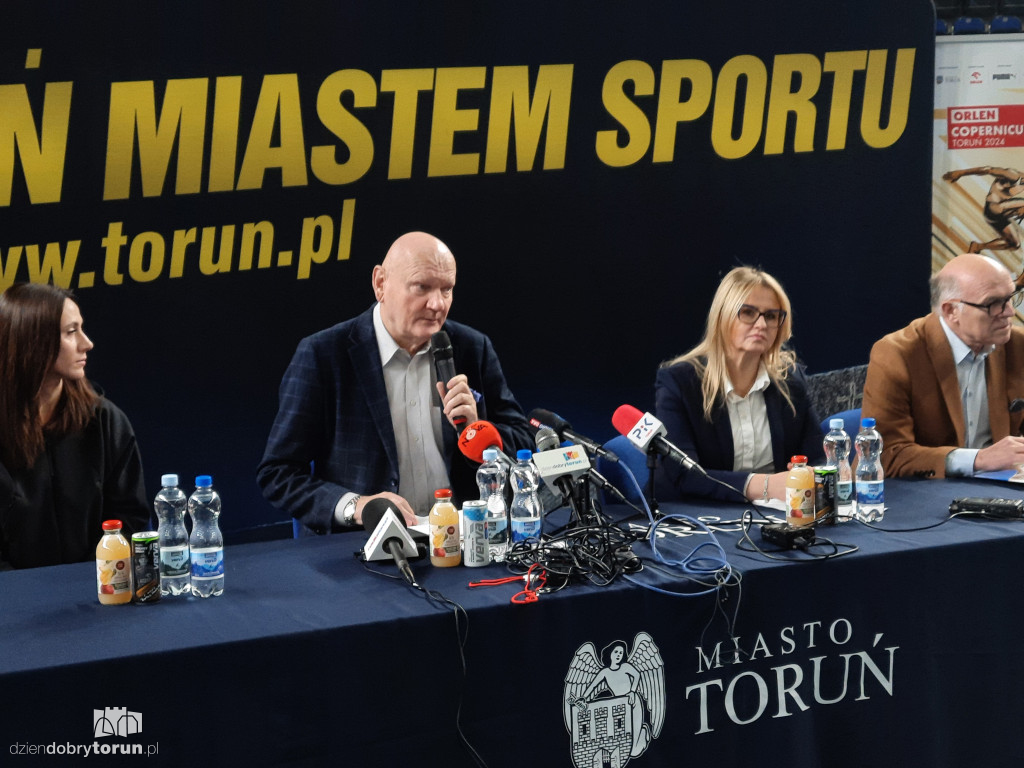 Konferencja Orlen Copernicus Cup