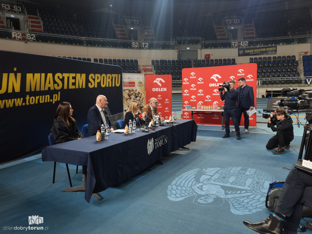 Konferencja Orlen Copernicus Cup