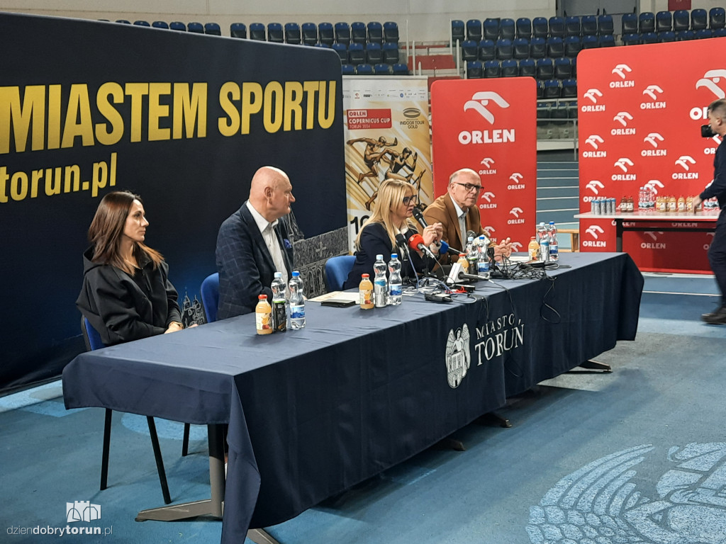 Konferencja Orlen Copernicus Cup