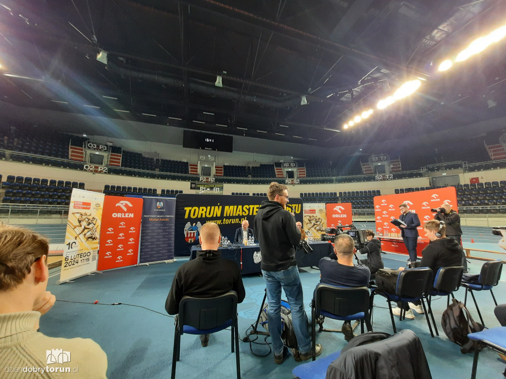 Konferencja Orlen Copernicus Cup