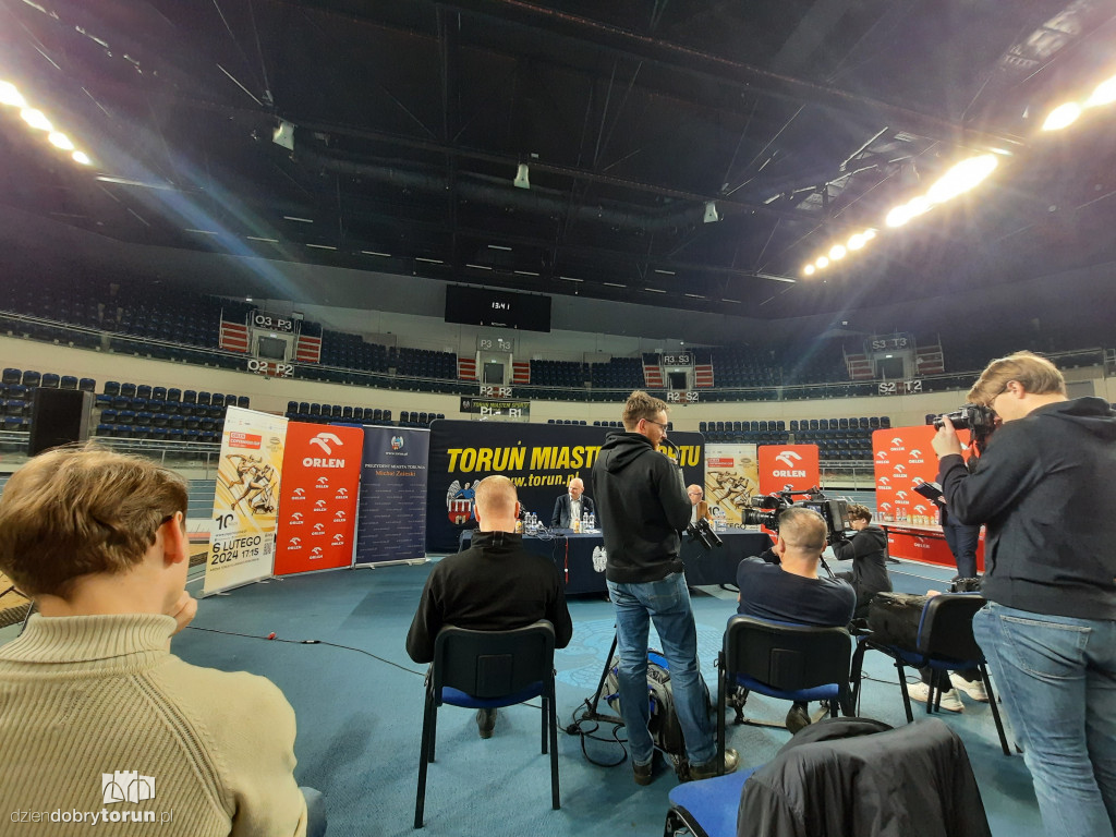 Konferencja Orlen Copernicus Cup