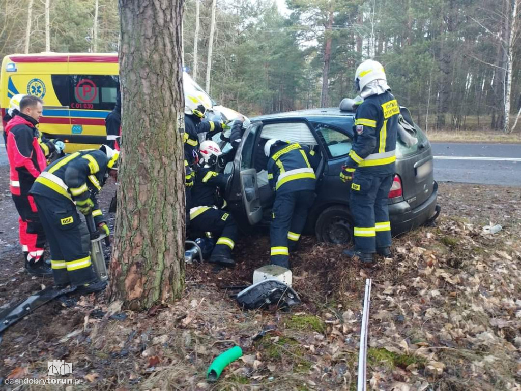 Straszny wypadek w Solcu Kujawskin