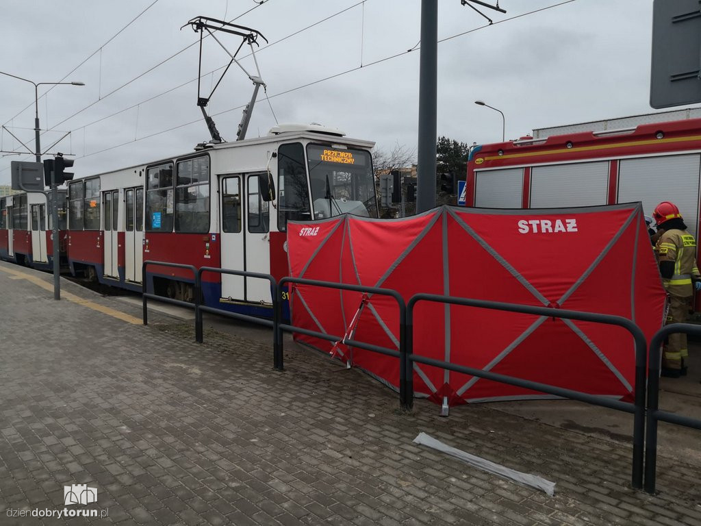 Tragiczny wypadek na Andersa w Bydgoszczy