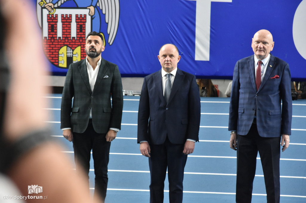 Ceremonia otwarcia ORLEN Copernicus CUP