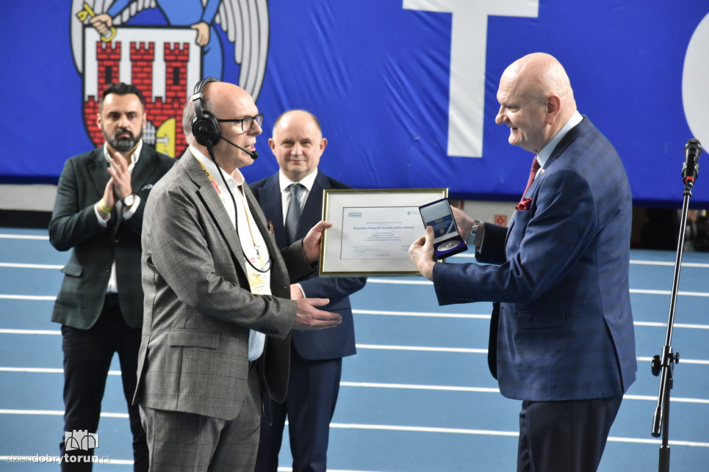 Ceremonia otwarcia ORLEN Copernicus CUP