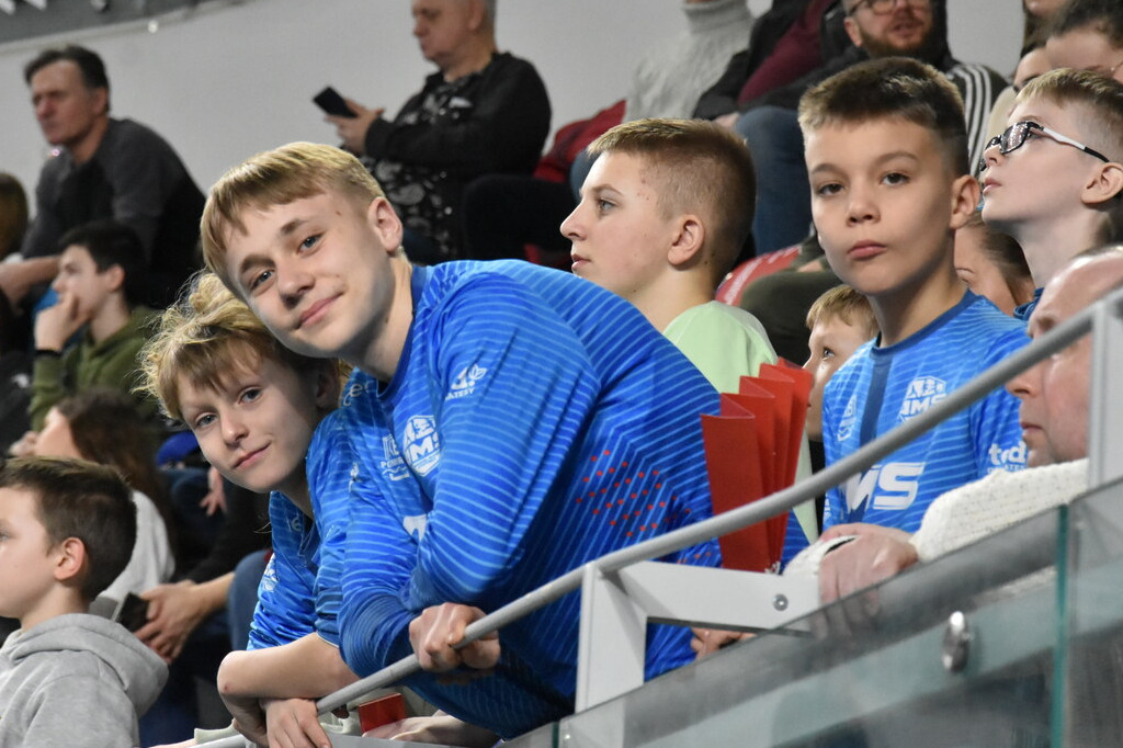 Kibice na ORLEN Copernicus Cup