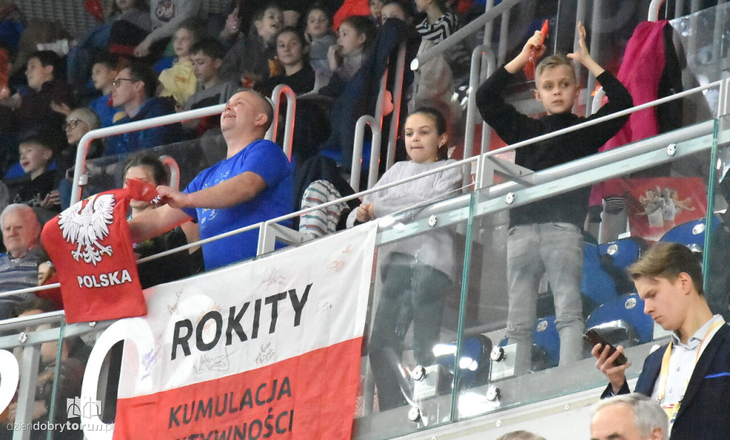 Kibice na ORLEN Copernicus Cup