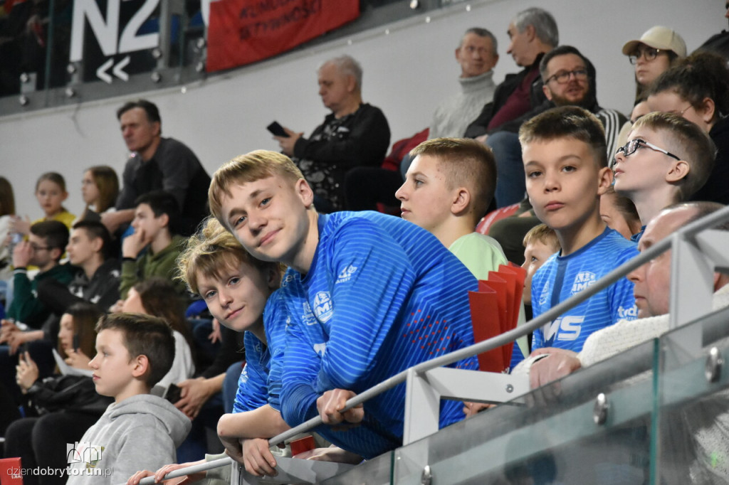 Kibice na ORLEN Copernicus Cup