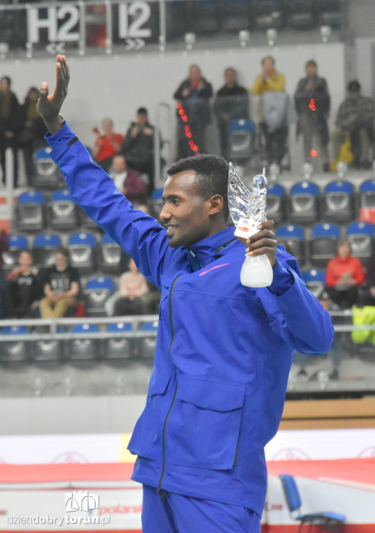 Ceremonia zakończenia ORLEN Copernicus Cup
