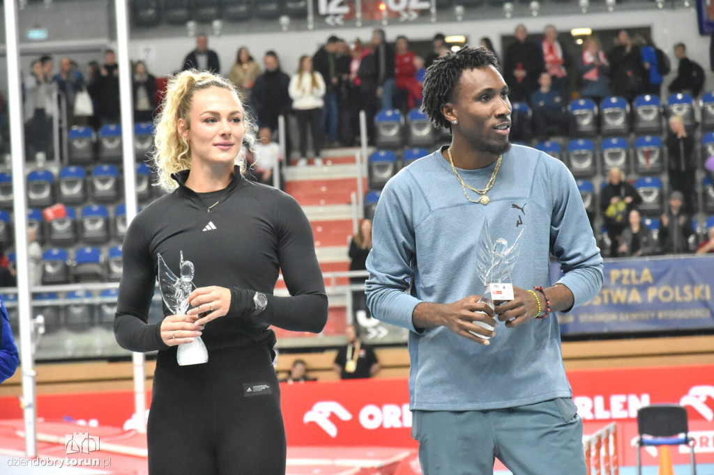 Ceremonia zakończenia ORLEN Copernicus Cup