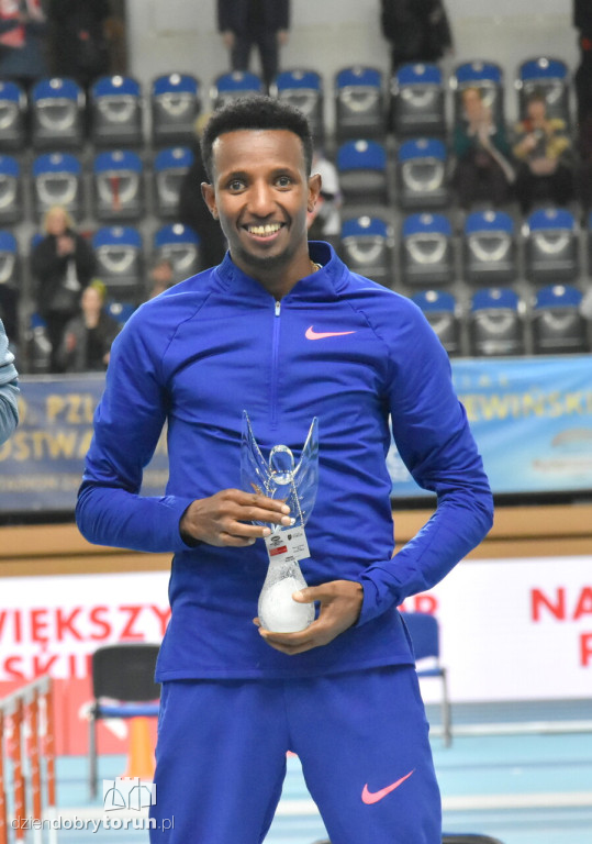 Ceremonia zakończenia ORLEN Copernicus Cup
