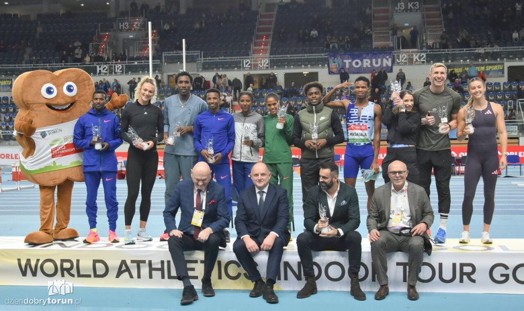 Ceremonia zakończenia ORLEN Copernicus Cup