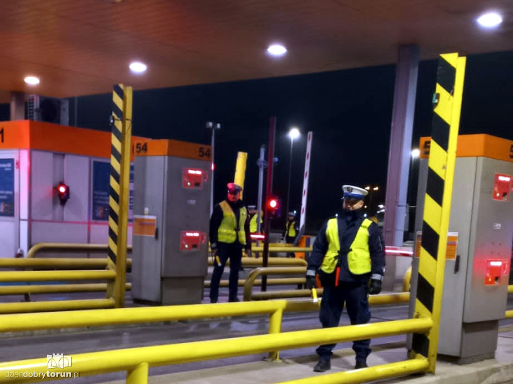Policjanci kontrolowali trzeźwość kierowców