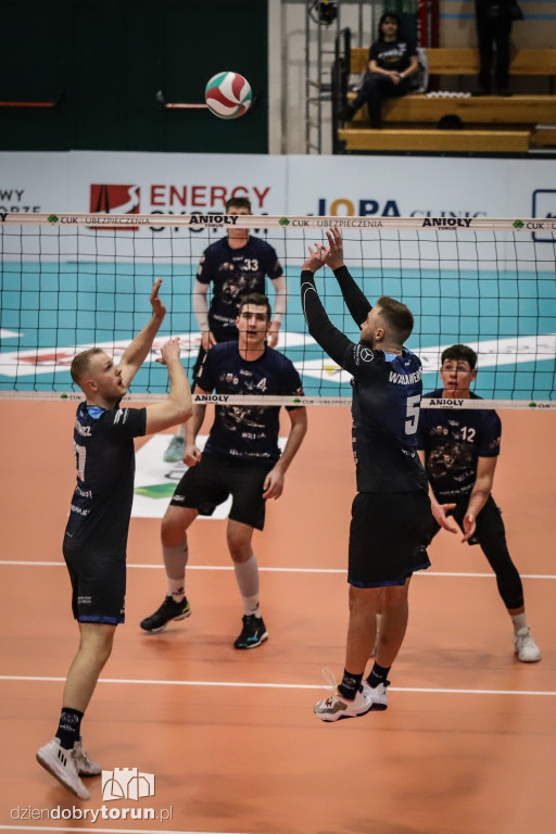 CUK Anioły Toruń 3 : 0 MMKS Lotnik Łęczyca