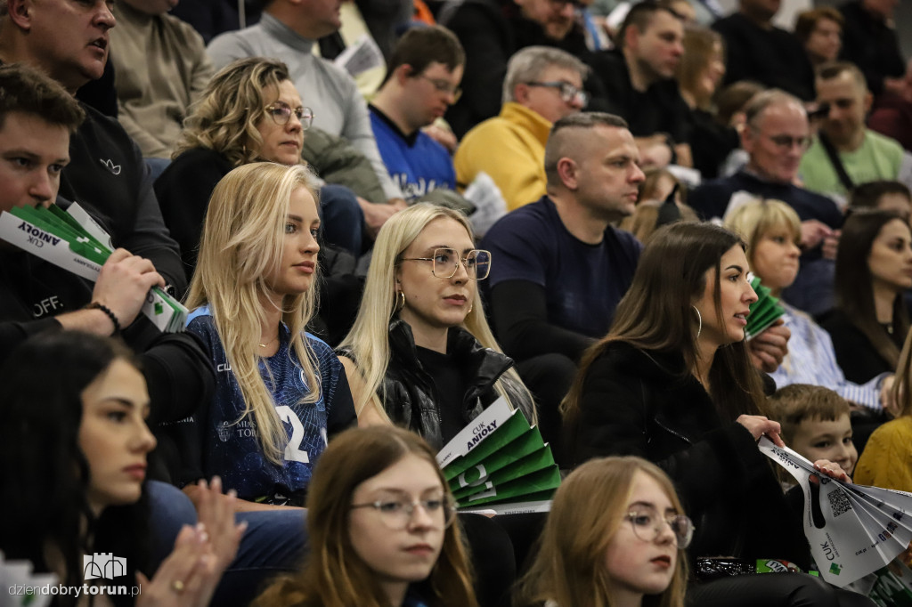 CUK Anioły Toruń 3 : 0 MMKS Lotnik Łęczyca