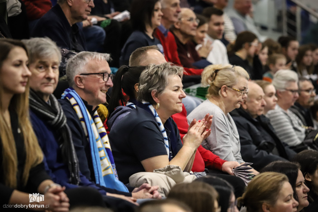 CUK Anioły Toruń 3 : 0 MMKS Lotnik Łęczyca