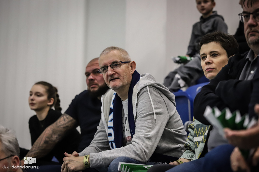 CUK Anioły Toruń 3 : 0 MMKS Lotnik Łęczyca