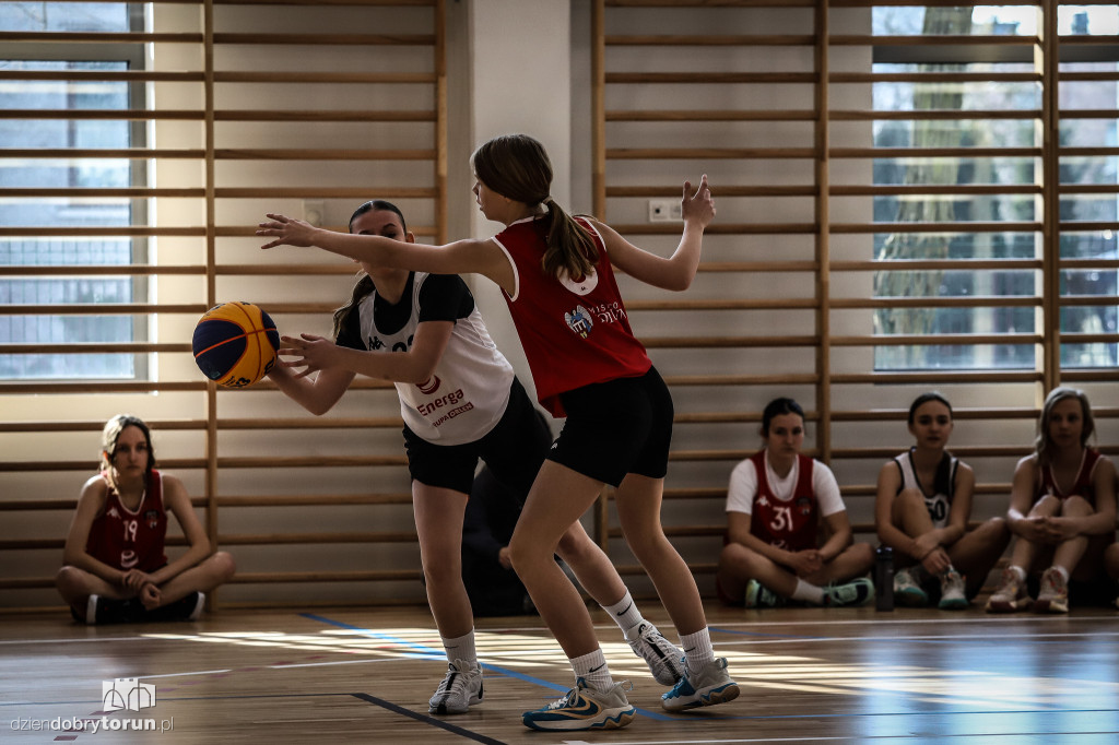 Ferie z basketem w Toruniu