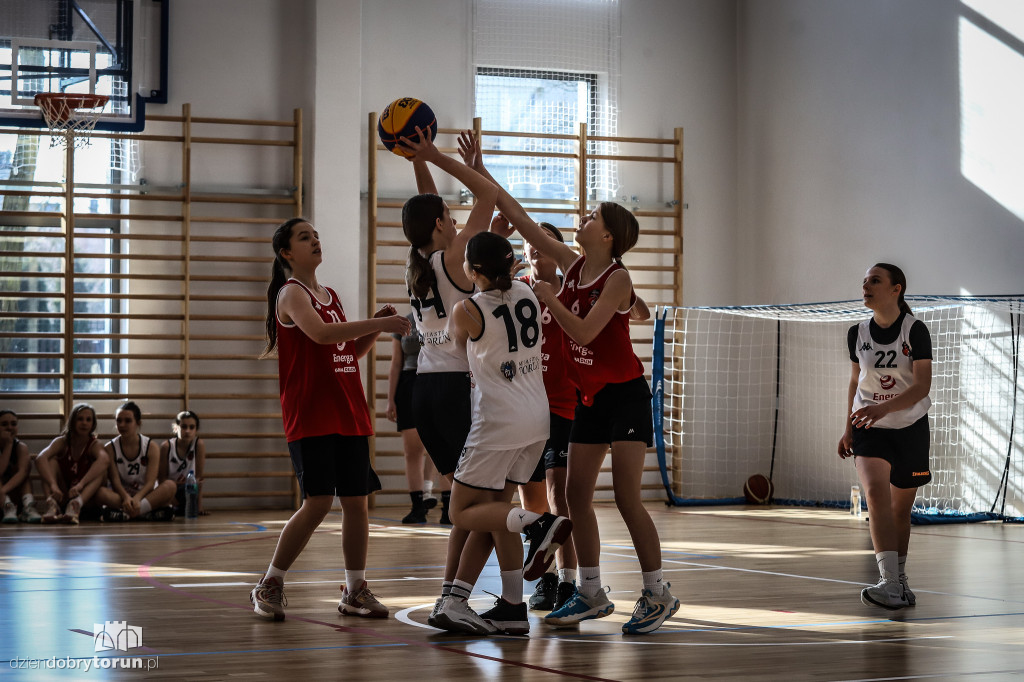 Ferie z basketem w Toruniu