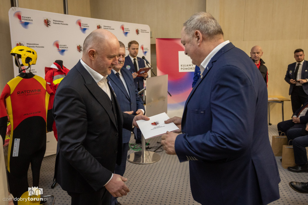 WOPR-owcy dostali nowy sprzęt