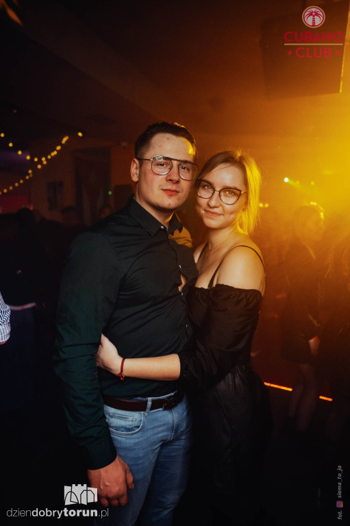 Gorąca impreza w Cubano Club Toruń